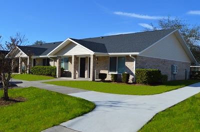 Greystone's proprietary "Rapid Rehab" process allowed for the rehabilitation of all properties within approximately one year while allowing residents to remain in-place.