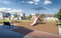 "Maricopa is thrilled Dominium is developing high-quality affordable housing options. Our fast-growing community needs to be able to serve all families and residents," says mayor Nancy Smith. "Workforce housing contributes to a healthy, vibrant economy that will help families thrive into the future."