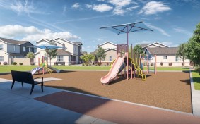 "Maricopa is thrilled Dominium is developing high-quality affordable housing options. Our fast-growing community needs to be able to serve all families and residents," says mayor Nancy Smith. "Workforce housing contributes to a healthy, vibrant economy that will help families thrive into the future."