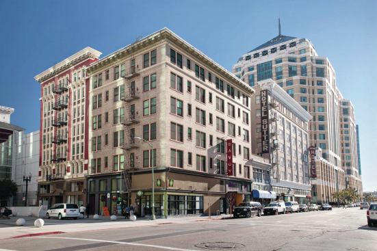 With more than 10 financing sources, Satellite Affordable Housing Associates transformed two century-old buildings in Oakland, Calif., into The Savoy, which serves some of the city's neediest residents.