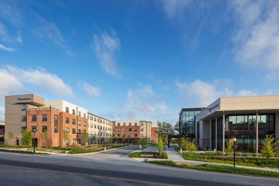 Senior Residences at Mercy Park in Chamblee, Ga., by Mercy Housing Southeast. 