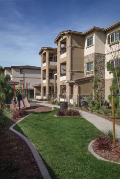 Services are being provided by Orange Villa Bible Church and the adjacent Friendly Center and include an after-school program and tutoring for youths as well as computer and parenting classes for adults. “There’s already a level of trust with what the church is doing, and we could give some newer space and technology to complement that,” says Todd Cottle, principal of C&C Development.