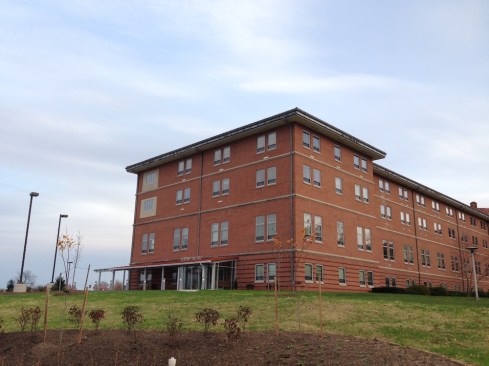 Seton Village has enabled the Daughters of Charity to have a stable fiscal foundation for keeping the historic campus viable.