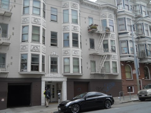 Fourteen projects with 1,422 distressed public housing units are being revitalized under the first phase of the San Francisco RAD project. 