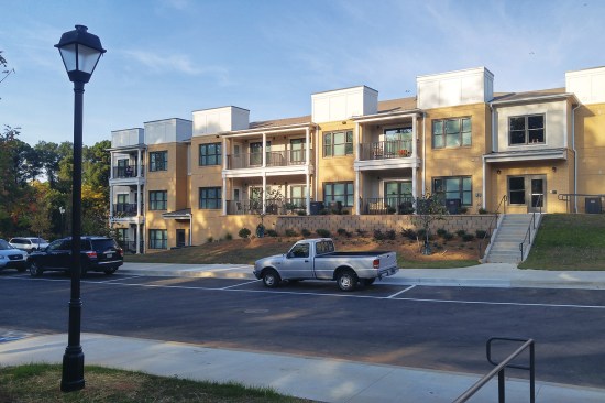 Developed by The Woda Group and Parallel Housing, Silver Lakes brings 44 affordable senior homes to Madison, Ga.