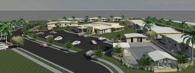 Summer Town Estates is the first low-income housing tax credit development for seniors in Guam. The $64.1 million, 240-unit community was developed by Core Tech Development.