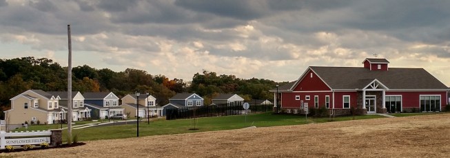 Sunflower Fields in Harrisburg, Pa., by Monarch Development Group and Affordable Housing Associates of Dauphin County.