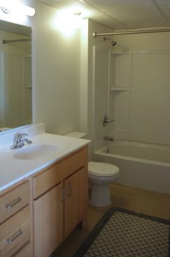 CommonBond Communities’ $11.2 million redevelopment, which preserves the historic character and incorporates a commercial component, includes complete floor-to-ceiling renovation of the apartments.
