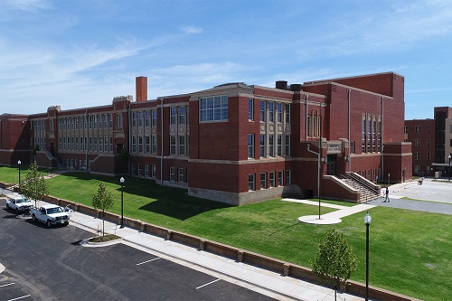 Leasing has begun at The Douglass, which features 60 units in the former Douglass High School, and The Douglass Next Door, a new construction development with 68 apartments. The $32 million project is financed with a combination of low-income housing and historic tax credits.