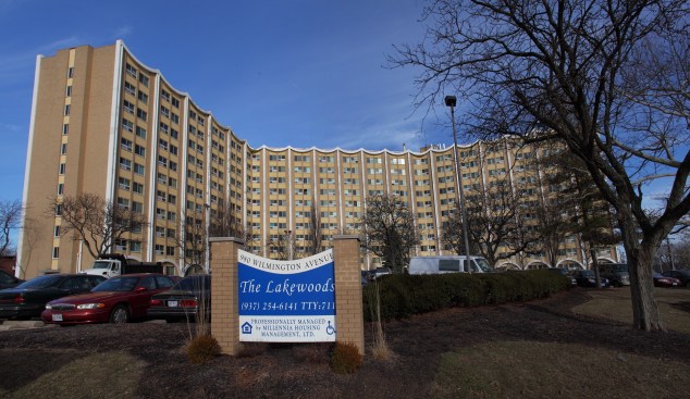Millennia
Housing Development and Eternal Housing Fund have teamed on a $23.9
million effort to rehab and preserve The Lakewoods in Dayton, Ohio.