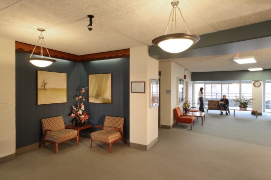 The Lakewoods is one of just 12 projects to receive a federal Senior Preservation Rental Assistance Contract (SPRAC), a little-known rental assistance program that aims to prevent the displacement of residents in Sec. 202 properties.