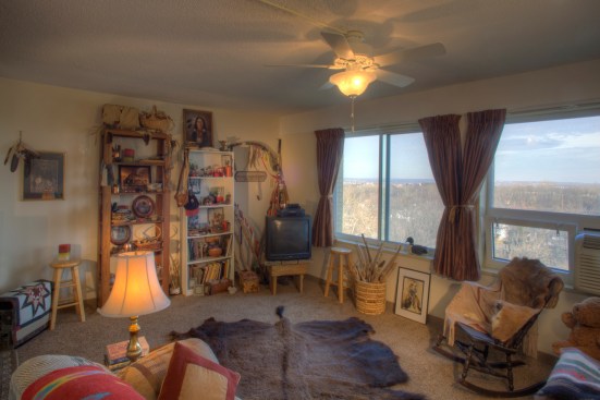 The Lakewoods
is home to low-income seniors and non-elderly disabled households. The
property was serving households with incomes up to 80% of the area median
income (AMI). Following the recent work by Millennia Housing Development, the property
is targeting the majority of its units to households with incomes at or below
50% of the AMI.