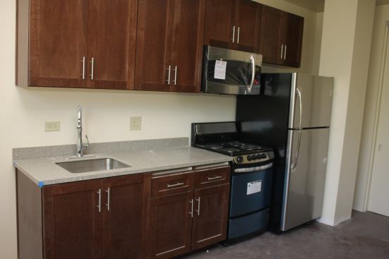 All units will be subsidized by either project-based Sec. 8 or HUD-VASH vouchers.