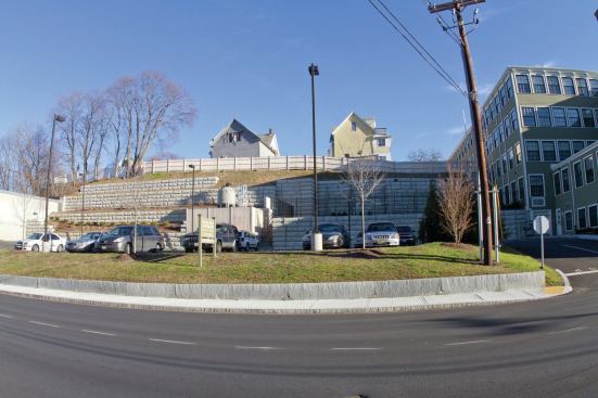 Twin Cities Community Development Corp. built special braces for the building so it would stand up to Hurricane Irene in 2011.