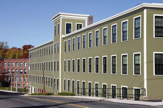 More than 400 applicants applied for one of Water Mill’s 40 apartments.