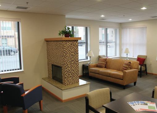Advantage Services, CommonBond Communities' resident services department, provides on-site resources and programs to help seniors maintain their independence.
