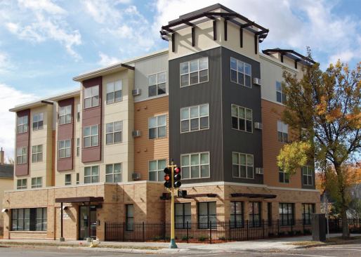 Bii Di Gain Dash Anwebi will ensure that aging American Indians and other seniors can continue to live in Minneapolis' Phillips neighborhood. This is one of the largest urban American Indian neighborhoods in the nation.