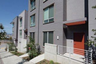 The first phase includes 107 public housing and affordable rental units as well as new infrastructure and a new park.