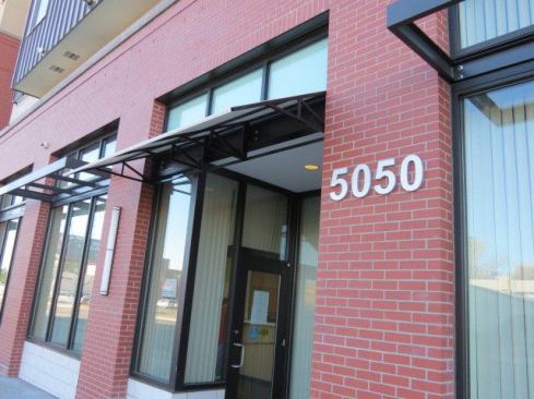 The $17.4 million development created 50 construction-related jobs and 15 permanent housing and health-care jobs.
