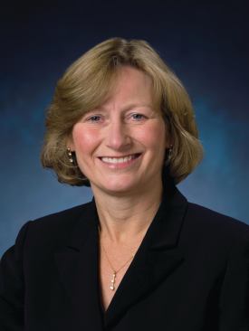 Michelle Norris, senior vice president of development and public policy at National Church Residences.