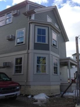 Financing for the $20.9 million development came from a variety of sources, including low-income housing tax credits and the Neighborhood Stabilization Program.