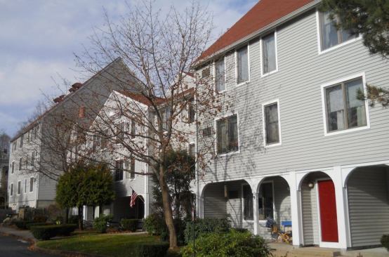 Machado House at Peter's Grove in Hudson, Mass.