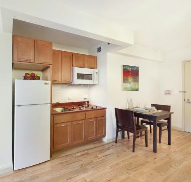 An affiliate of CAMBA Housing Ventures, CAMBA, Inc., will provide residents with case management and other services.