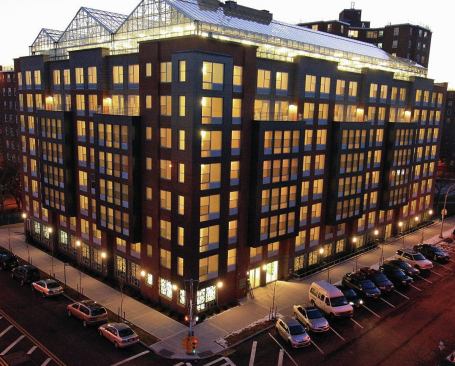 The 124-unit Arbor House in the Bronx has earned LEED-Platinum, Energy Star, and National Green Building Gold ratings.
