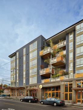 A vocal and engaged neighborhood advocacy organization, the 12th Avenue Stewardship Committee, had long advocated for more workforce housing and transit in the area.