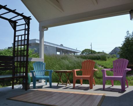 Other Massachusetts resort towns are are also encouraging affordable housing. "Provincetown was a trailblazer. It set an example that other towns like it are following," says  Lozano.