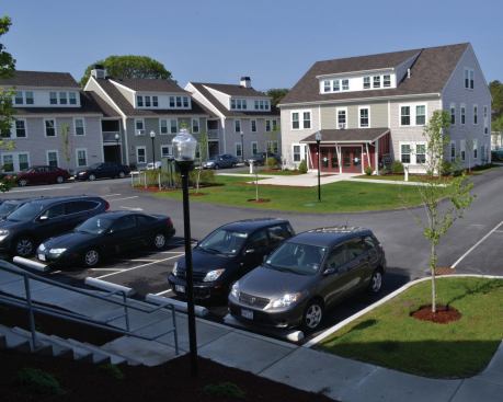 The median price of a single-family home in Provincetown is over $750,000, but the median income for year-round residents is less than $44,000 a year.