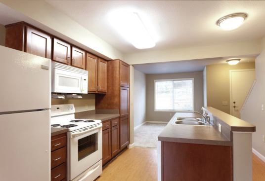 After the low-income housing tax credit compliance period ends, residents will have the opportunity to purchase their townhomes.
