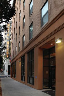 The $26.1 million project is an early user of the low-income housing tax credit exchange program.