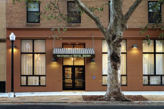 Jamboree Housing Corp. worked to retain historic marquees, signs, and other details. The hotel’s colorful history includes having Ted Kaczynski, the Unabomber, as a resident for a brief period.