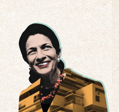 Sen. Olympia Snowe (R-Maine).