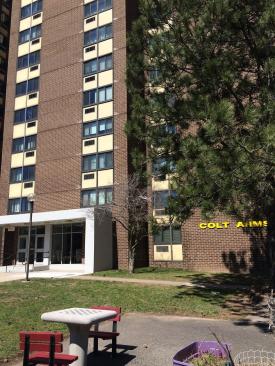 Colt Arms Apartments in Paterson, N.J., is one of the first projects in the nation being preserved under the federal Rental Assistance Demonstration (RAD) program’s Component 2.
