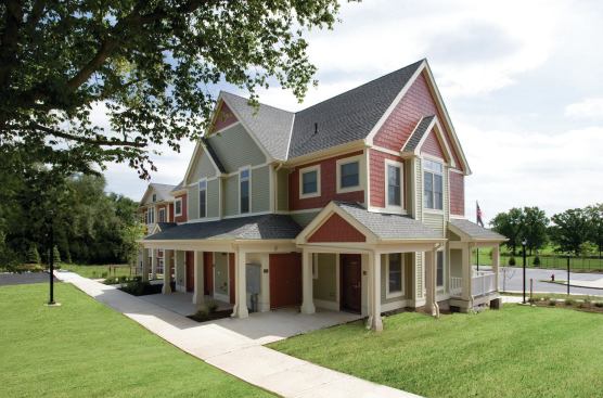 Located in Somerset County, one of the wealthiest communities in New Jersey and an area traditionally lacking affordable housing, Valley Brook Village is the area’s first housing community reserved entirely for homeless and at-risk Veterans.