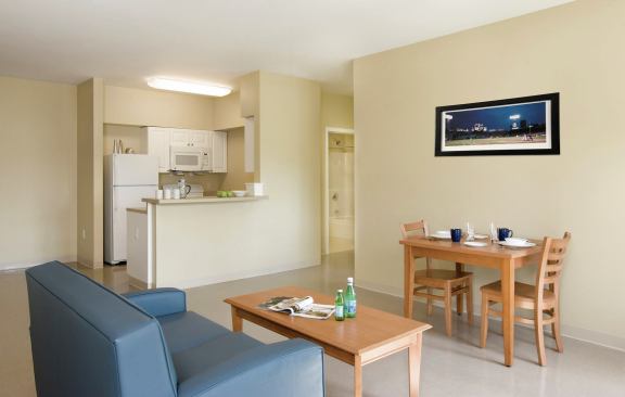 Demand for the apartments has been strong, with Valley Brook Village receiving three applications for each unit. Developers hope to build an additional 50 units in a second phase.