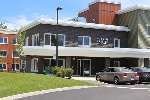 Village Centre has had a major impact on the overall Brewer community, fulfilling multiple public purposes—increasing affordable housing, revitalizing a downtown neighborhood, and creating a supportive housing program to help end long-term homelessness in the Brewer/Bangor area.