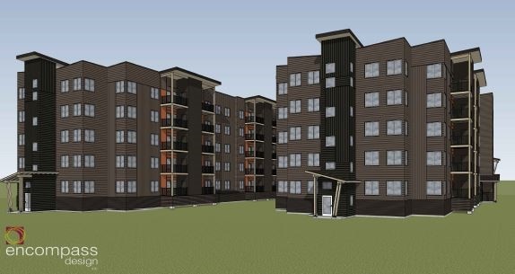 Blue Line is developing the 200-unit Villagio for in Missoula, Montana.