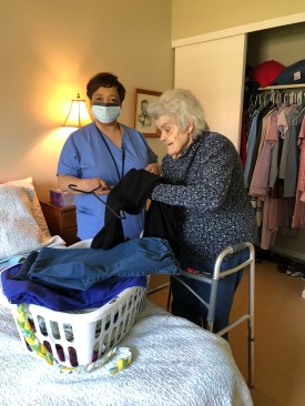 Wallick Communities says it will provide a raise and additional benefits to personal-care assistants, nurses, community managers, maintenance technicians, housekeeping associates, food-service associates, and others.