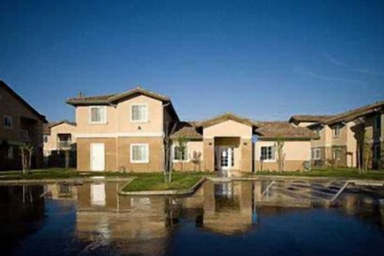 Highridge Costa Investors' Palmer Heights community helps meet the affordable housing needs of working families in Huron, Calif.,