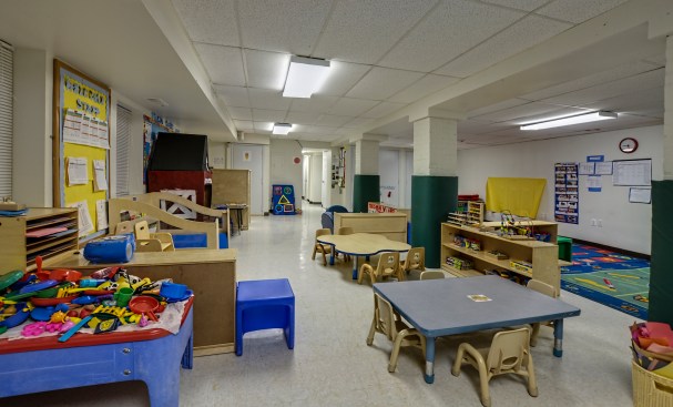 Property manager Winn Residential is collaborating with over 30 local and regional nonprofits to bring new and enhanced services to residents. As part of the rehab, new learning centers were constructed at both properties at Atlantic Apartment Homes.