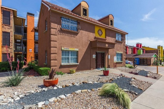 Comunidad Partners' Villas del Zocalo in Dallas