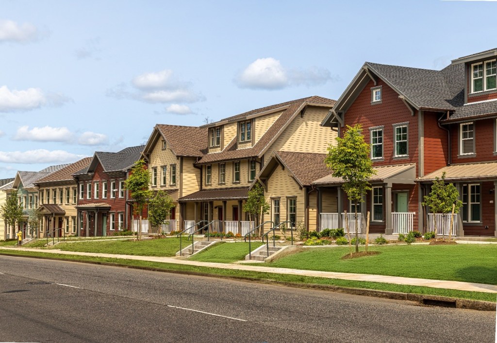 Curtis Cofield Estates II in New Haven, Connecticut (2025)