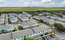 Standard Communities provides 300 affordable apartments at Bridgeview Village in Charleston, South Carolina.