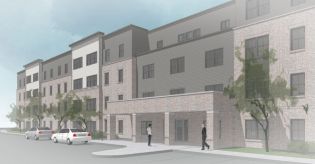 Woda Cooper Cos. is developing Bridlewood Crossing, a 76-unit community for seniors in Louisville, Kentucky, with support from Ohio Capital Corporation of Housing.