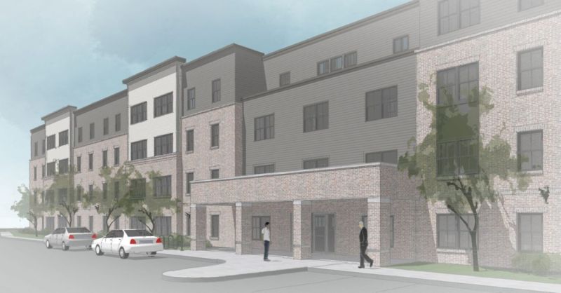 Woda Cooper Cos. is developing Bridlewood Crossing, a 76-unit community for seniors in Louisville, Kentucky, with support from Ohio Capital Corporation of Housing.