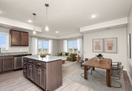 Decatur Landing features in-home laundry, open-concept living areas, and on-site amenities, all within reach of local schools, parks, shopping, and transit routes.