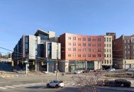 Flats on Forward has advanced the transformation of the gateway to Squirrel Hill, a community-led initiative that has been in progress since 2009.